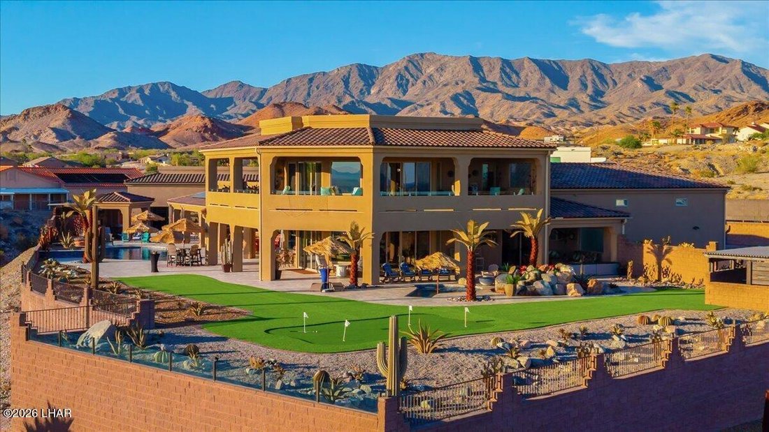 Maison à Desert Hills, Arizona, Arizona, États-Unis 3 - 17960713