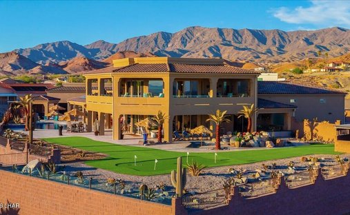 Casa en Desert Hills, Arizona, Estados Unidos 1