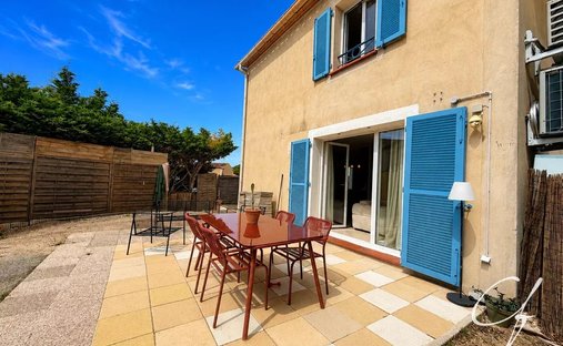 Haus in Counillier Valescure, Fréjus, Frankreich 1