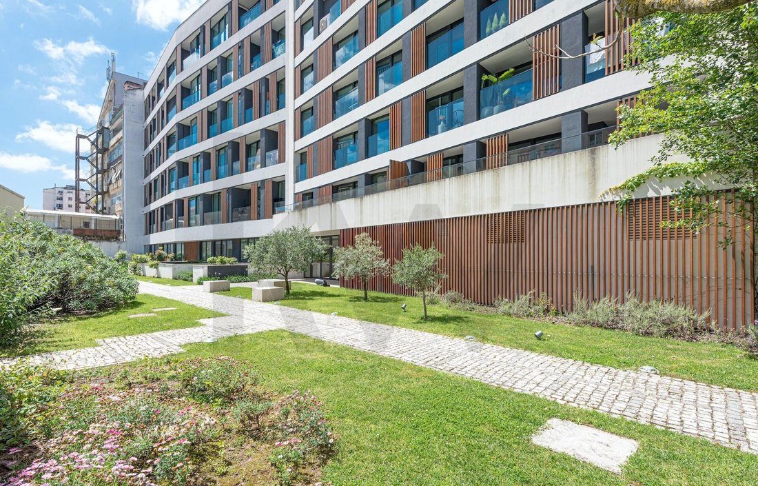 Appartamento a Alvalade, Lisbona, Portogallo 4 - 17959863