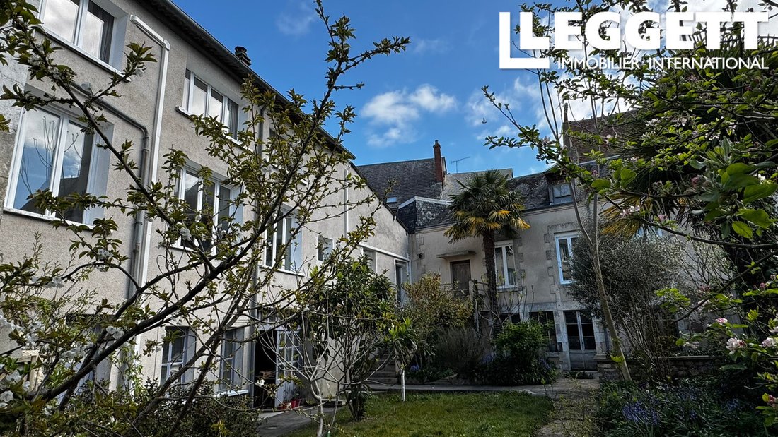 House in Centre Ville, Issoudun, France 1 - 17962133