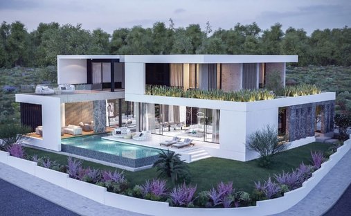 Villa à Yermasóyia, Limassol, Chypre 1