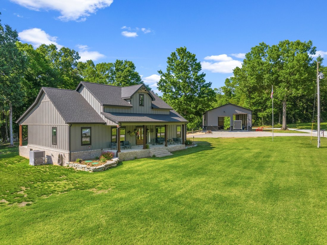 House in Bath Springs, Tennessee, United States 1 - 17958127