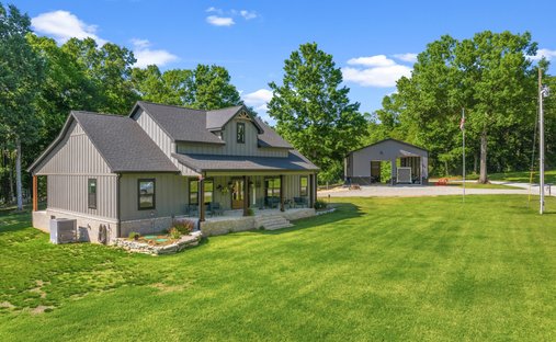 House in Bath Springs, Tennessee, United States 1