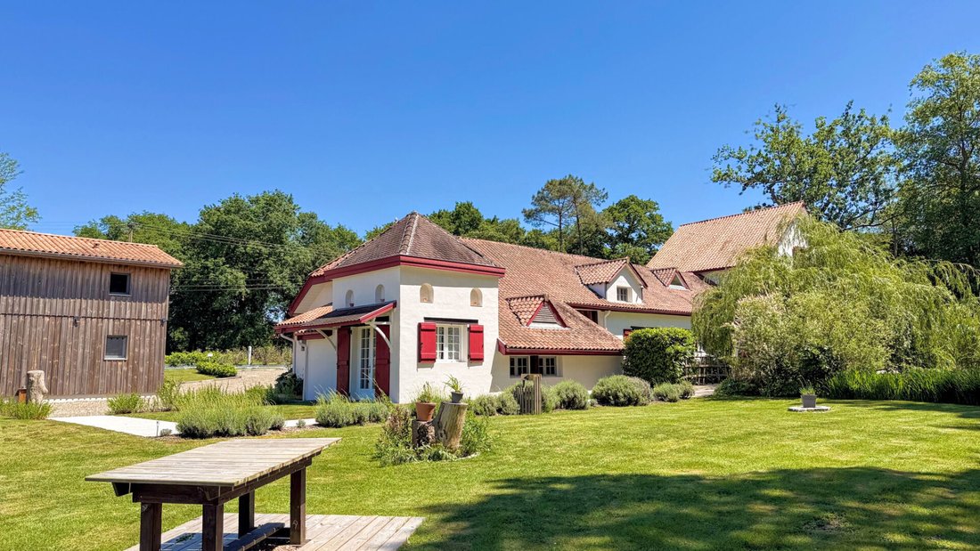 Villa in Bouhebe, Capbreton, France 3 - 17959722