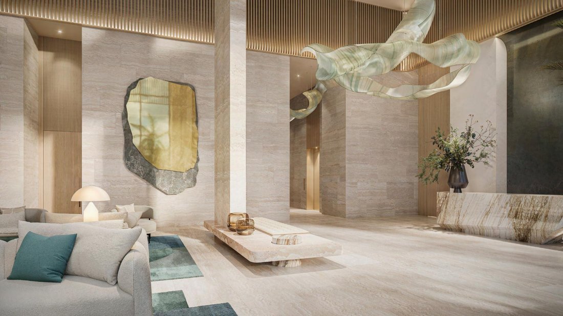 Apartment in MBR City / Mohammed Bin Rashid City, Dubai, United Arab Emirates 5 - 17957995