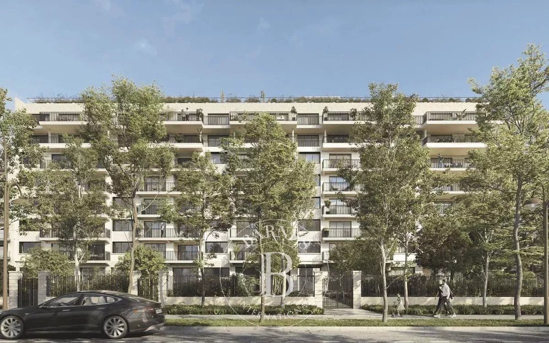 Apartment in Ile de la Jatte - Parc d'Orléans, Neuilly-sur-Seine, France 2 - 17959449