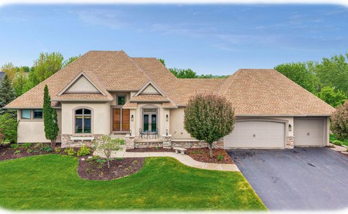 Maison à Medina, Minnesota, États-Unis 1