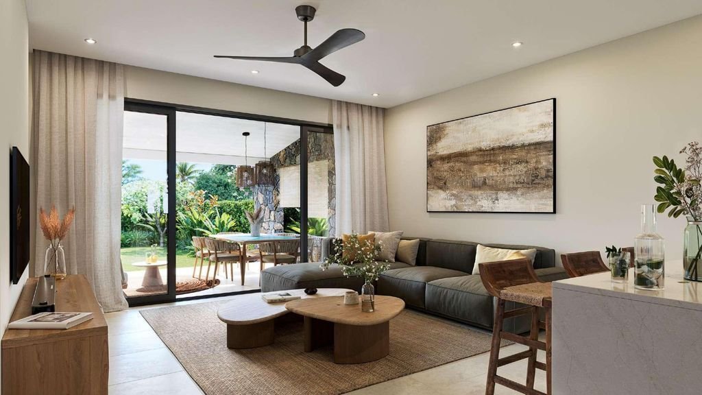 Townhouse in Beau Champ, Flacq District, Mauritius 2 - 17959293