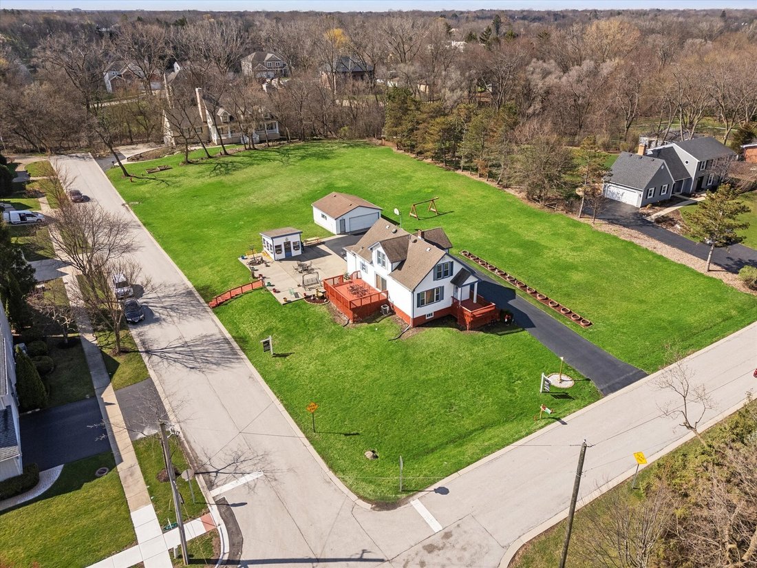 House in Palatine, Illinois, United States 1 - 17958384