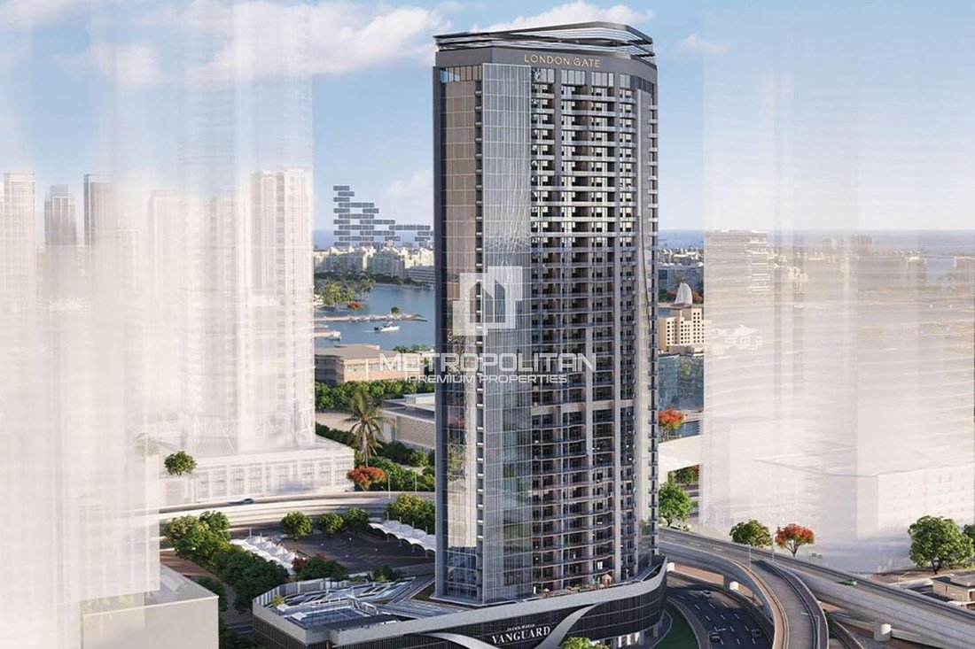 Apartment in Dubai Marina / Marsa Dubai, Dubai, United Arab Emirates 1 - 17959635