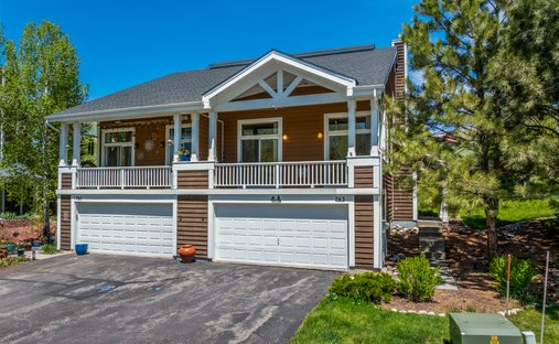 Townhouse in Steamboat Springs, Colorado, United States 1