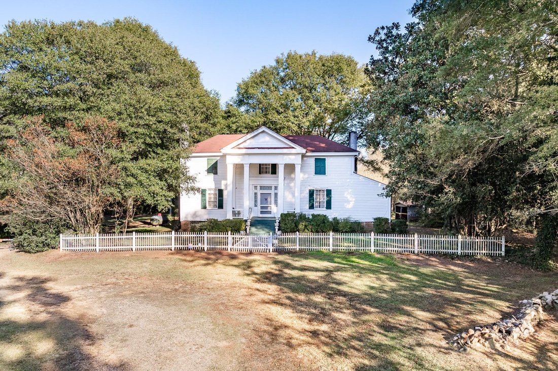 House in Lexington, Georgia, United States 5 - 17958555