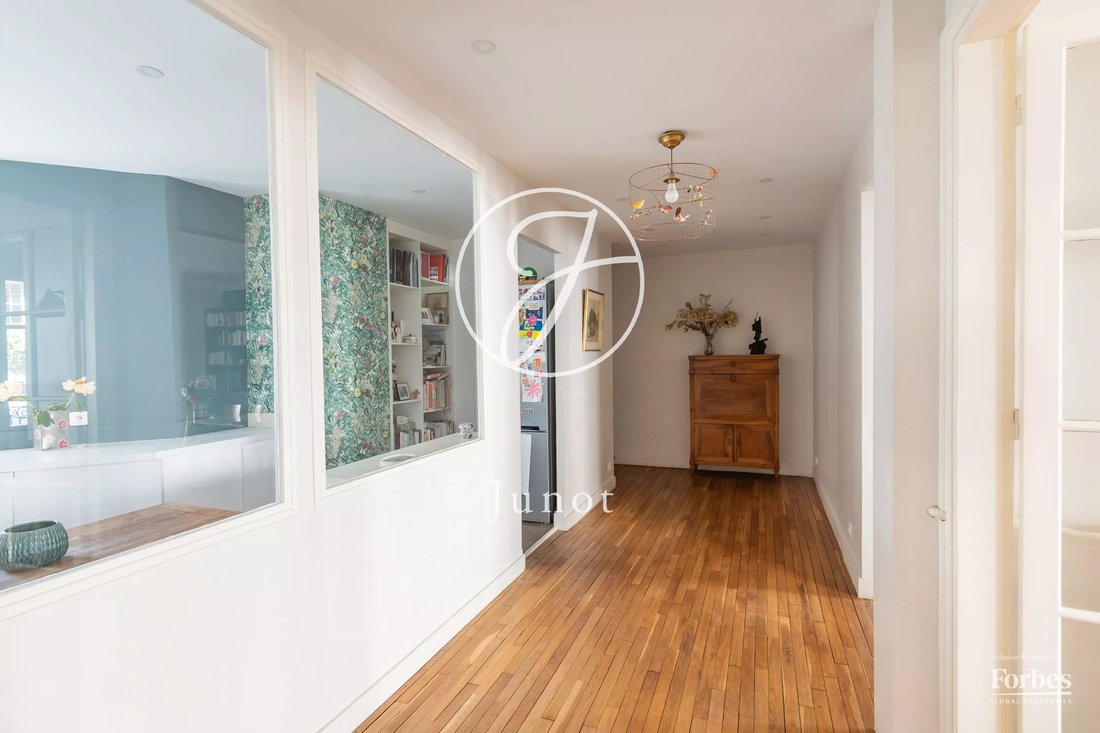 Apartment in Muette Nord, Paris 16e Arrondissement, Paris 2 - 17959079