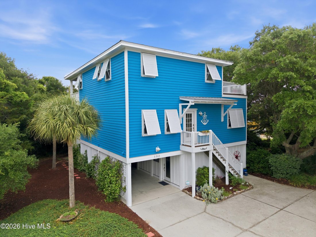 House in Kure Beach, North Carolina, United States 1 - 17961597