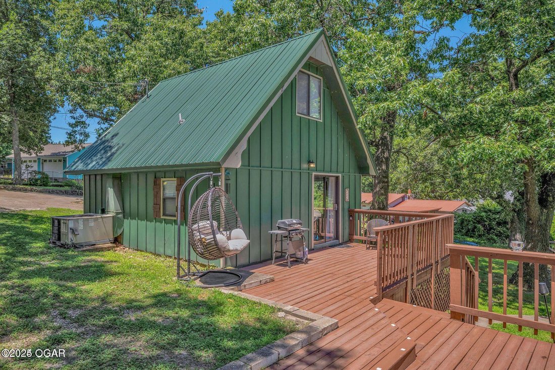 House in Grove, Oklahoma, United States 3 - 17962536