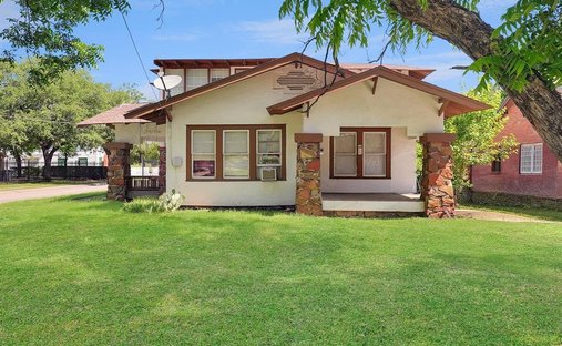 House in Dallas, Texas, United States 1