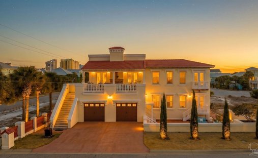 House in Pensacola, Florida, United States 1