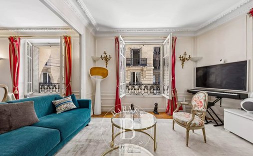 Wohnung in Paris, Île-de-France, Frankreich 1