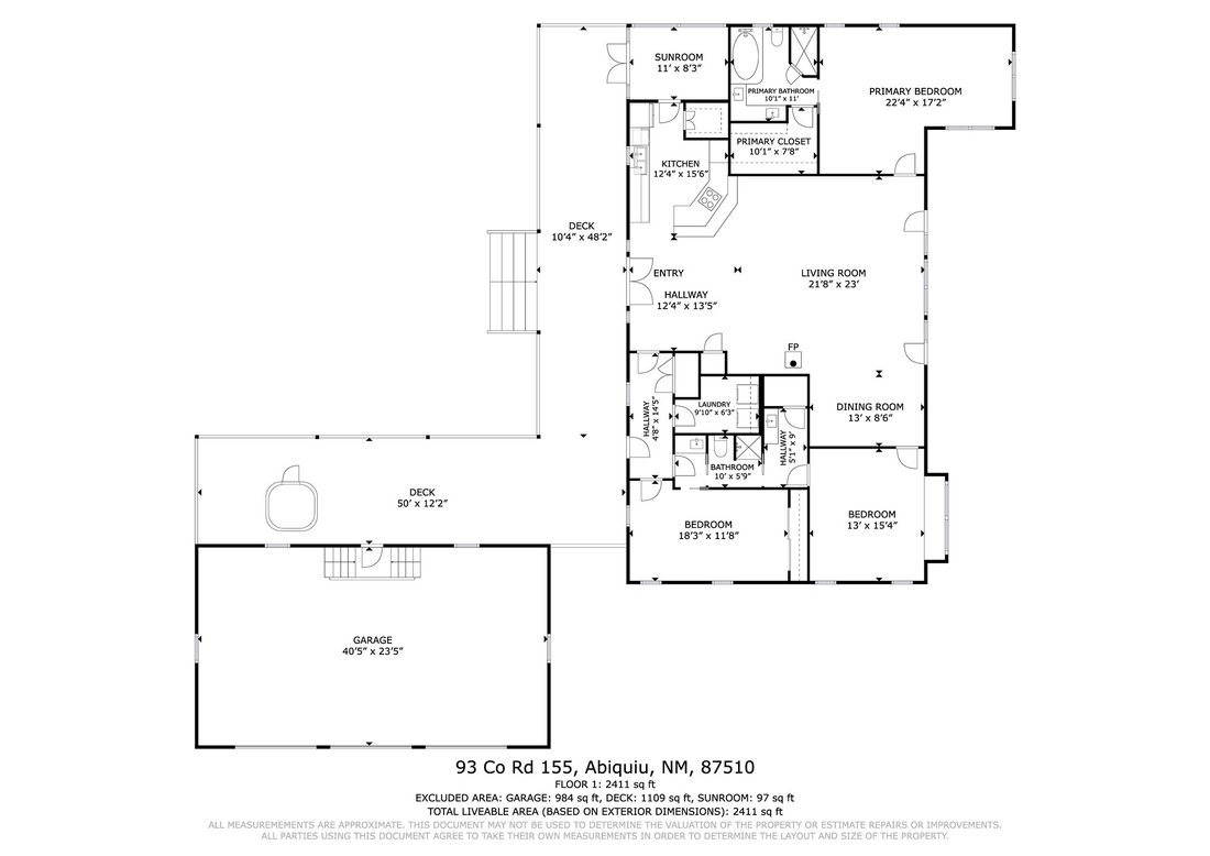 House in Medanales, New Mexico, United States 2 - 17958191