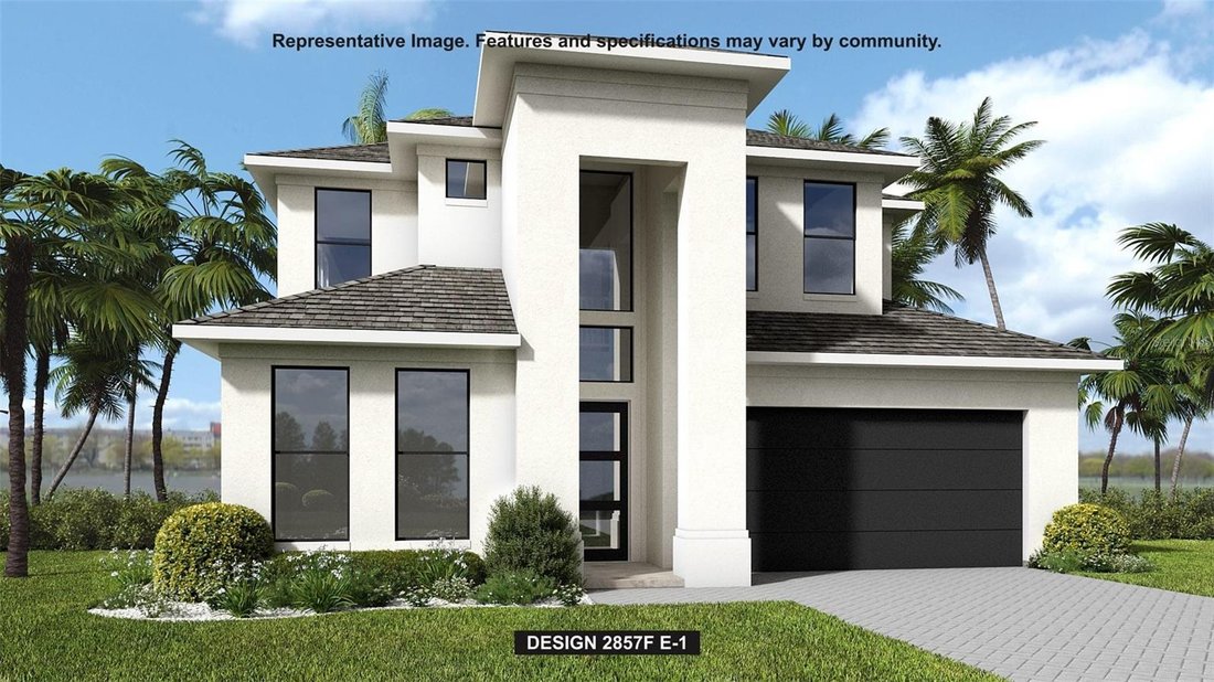 House in Parrish, Florida, United States 1 - 17958016