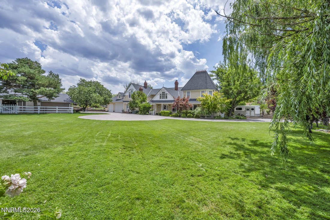 House in Reno, Nevada, United States 1 - 17960473