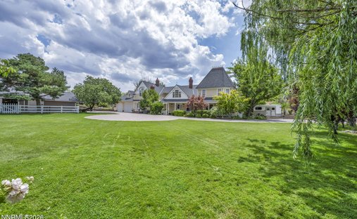 House in Reno, Nevada, United States 1