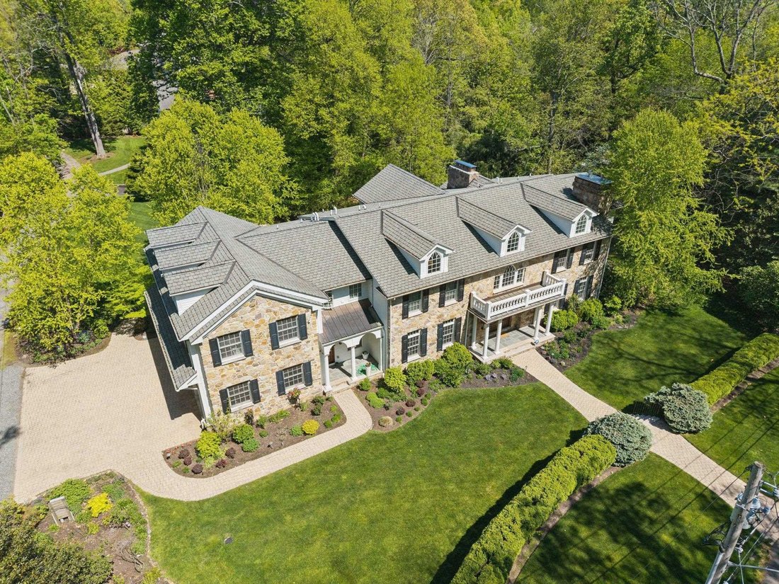 House in Millburn, New Jersey, United States 2 - 17963157
