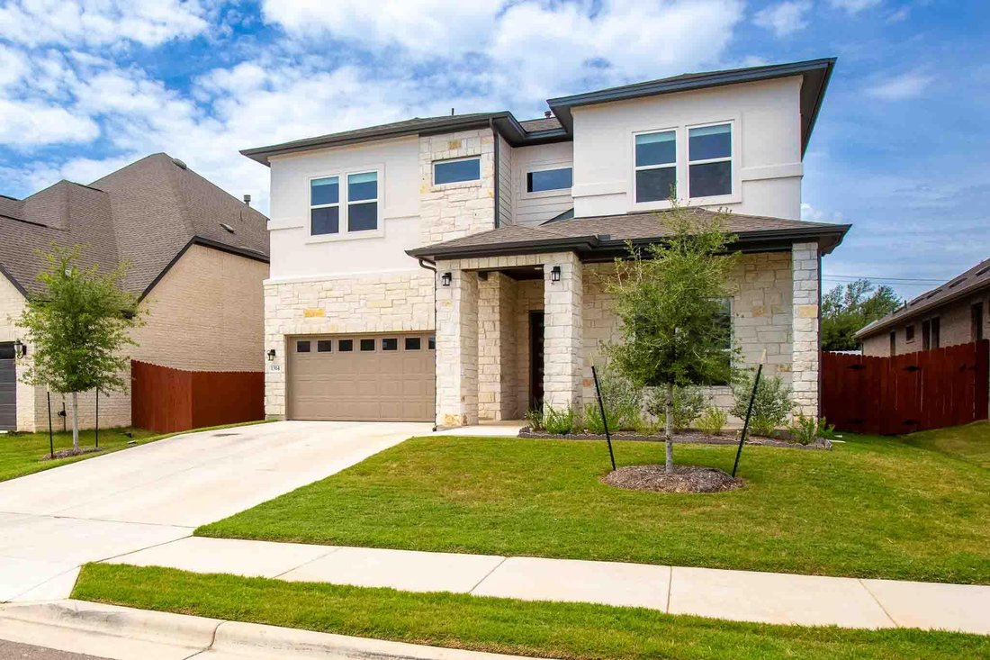 House in Brushy Creek, Texas, United States 1 - 17958131