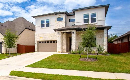 House in Brushy Creek, Texas, United States 1