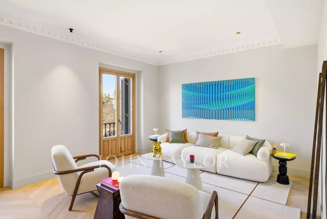 Apartment in Barrio Salamanca, Madrid, Spain 1 - 16556264