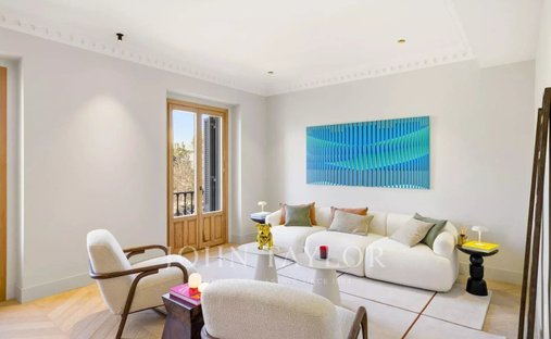 Apartamento en Salamanca, Madrid, España 1