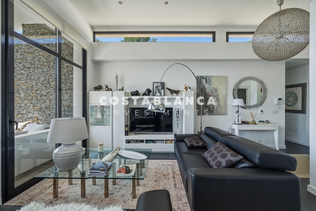 Villa in Moraira, Teulada, Valencian Community 5 - 17958729