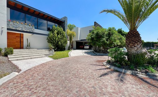 Haus in Juriquilla, Santiago de Querétaro, Mexiko 1