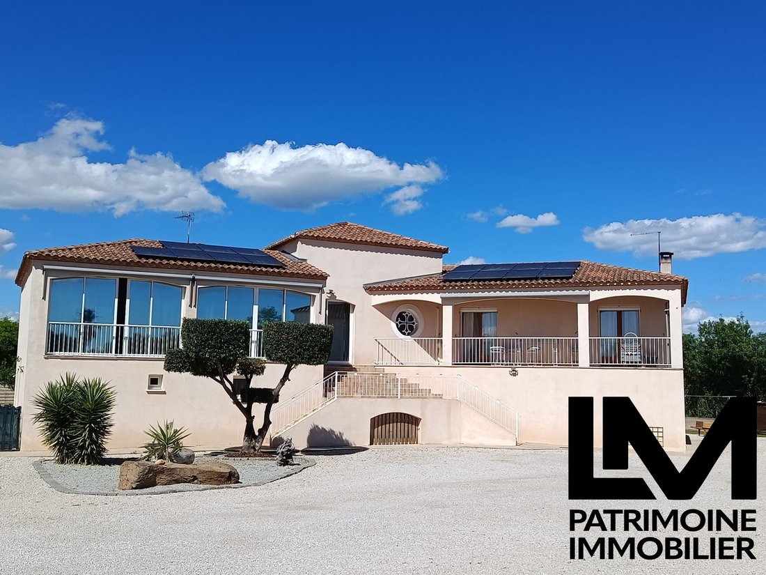 Villa in Cooperative, Agde, France 1 - 17508128