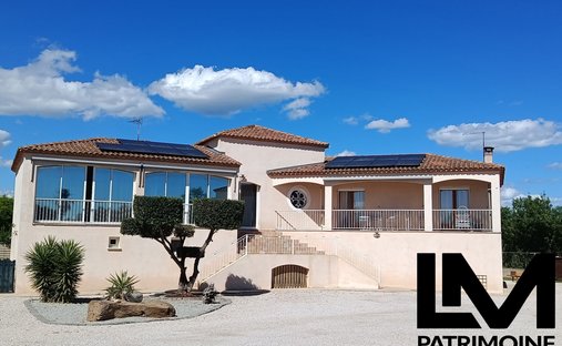 Villa in Cooperative, Agde, France 1