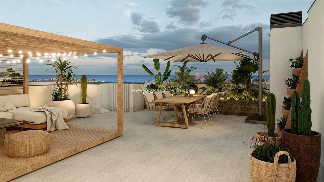 Apartment in Ibiza Town, Balearic Islands, Spain 5 - 17957879
