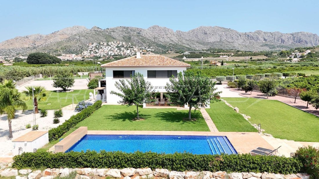 House in Sanet y Negrals, Valencian Community, Spain 2 - 16030823