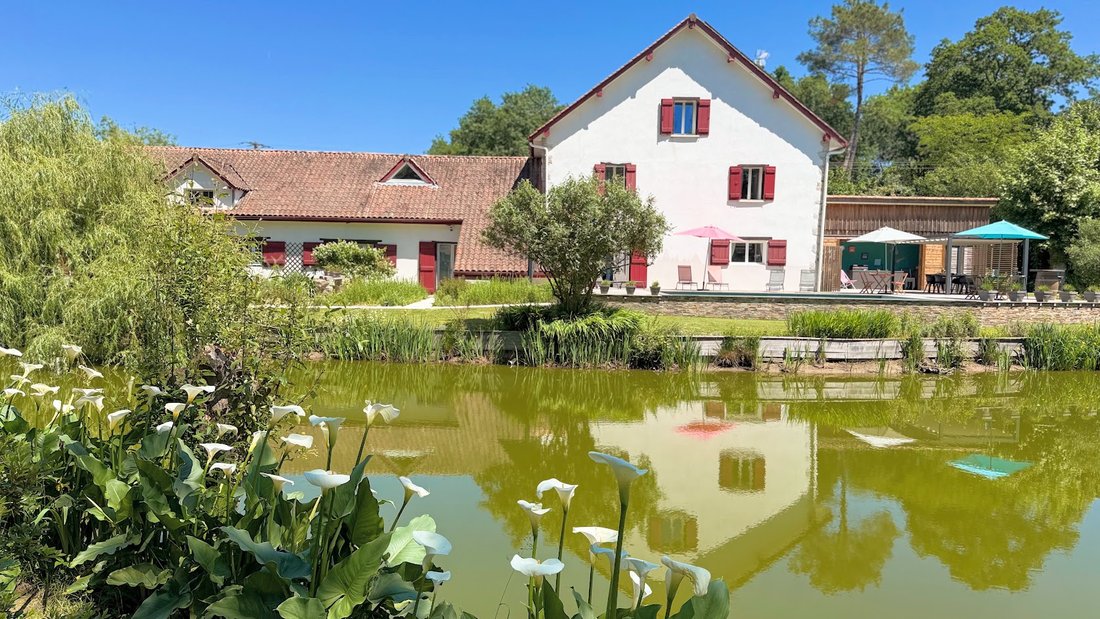 Villa in Bouhebe, Capbreton, France 5 - 17959722