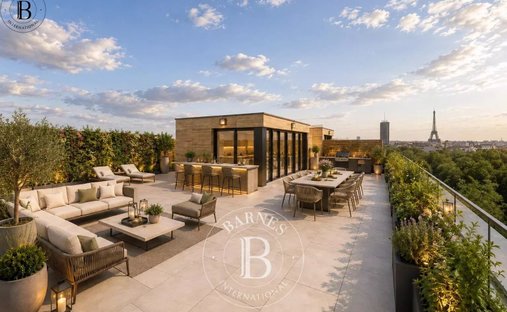 Penthouse in Neuilly-sur-Seine, Île-de-France, Frankreich 1