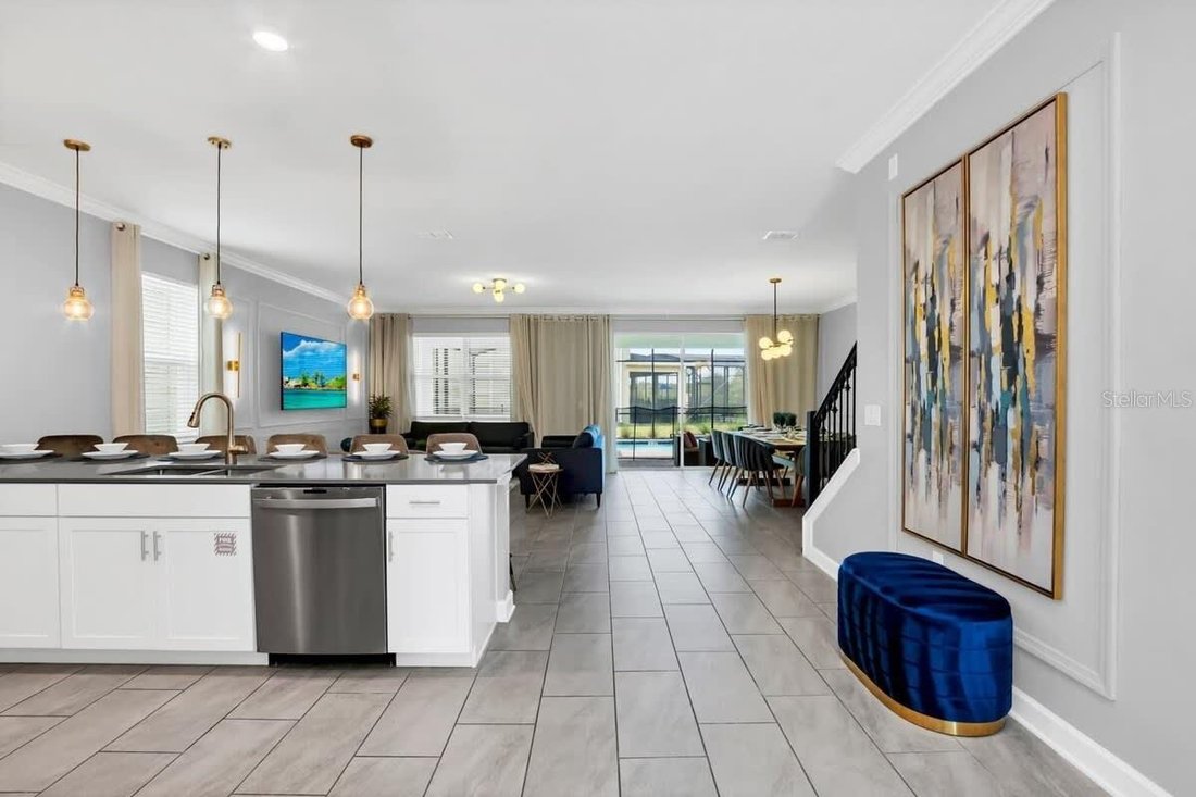 House in Kissimmee, Florida, United States 4 - 17958065