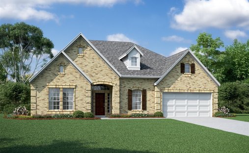 House in Needville, Texas, United States 1