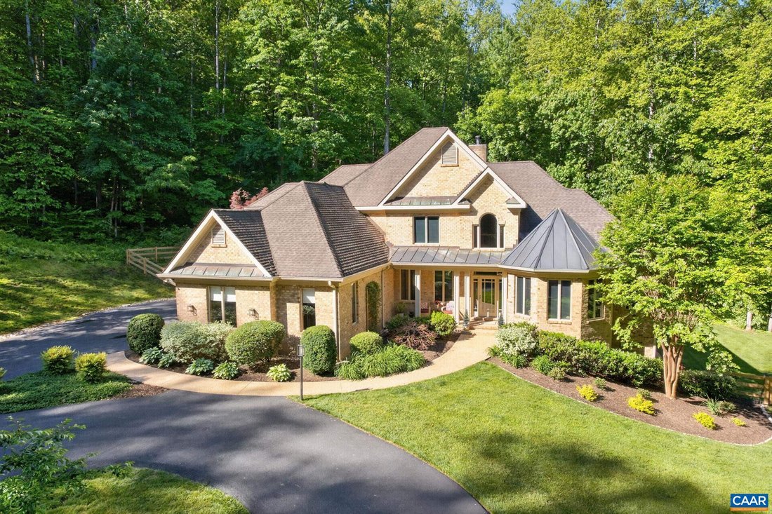 House in Charlottesville, Virginia, United States 1 - 17958265