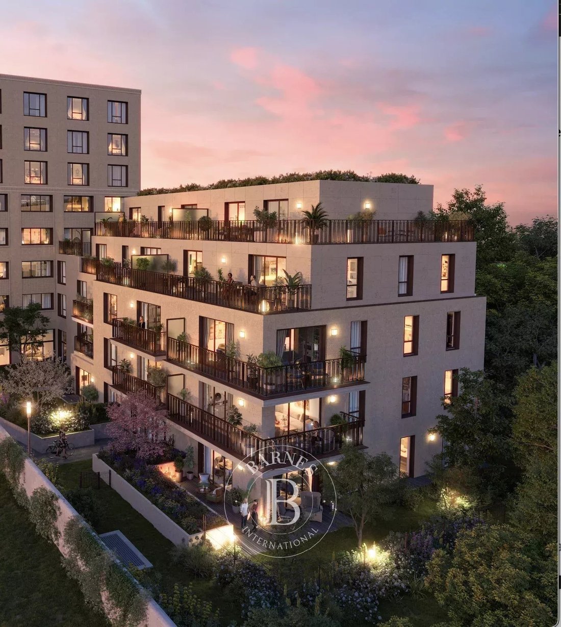 Apartment in Ile de la Jatte - Parc d'Orléans, Neuilly-sur-Seine, France 2 - 17959446