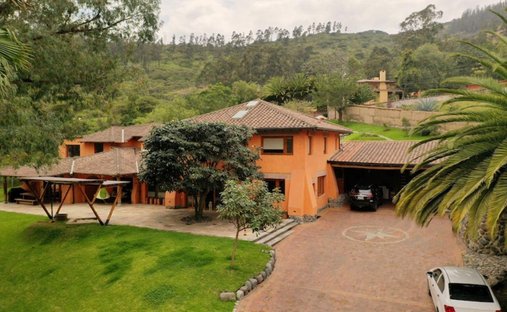 Maison à Quito, Province de Pichincha, Équateur 1