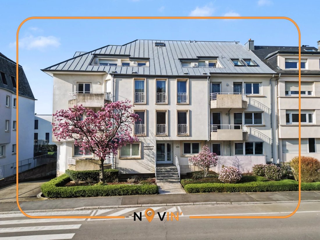 Apartment in Luxembourg, Luxembourg, Luxembourg 1 - 17959263