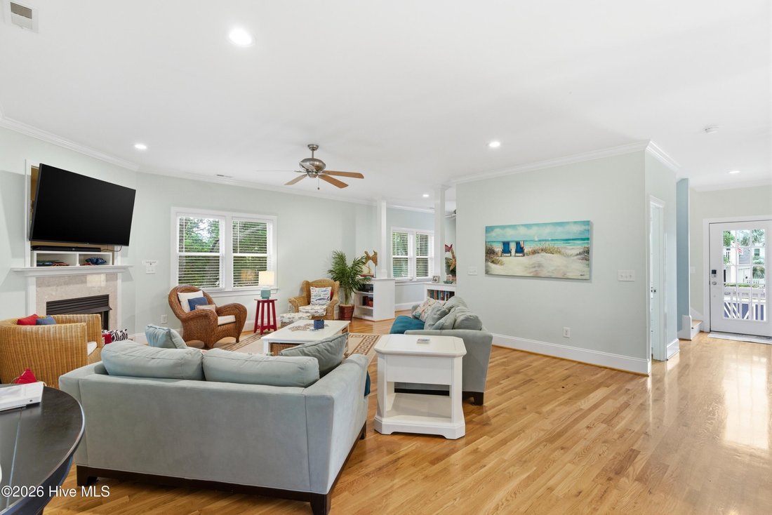 House in Kure Beach, North Carolina, United States 5 - 17961597