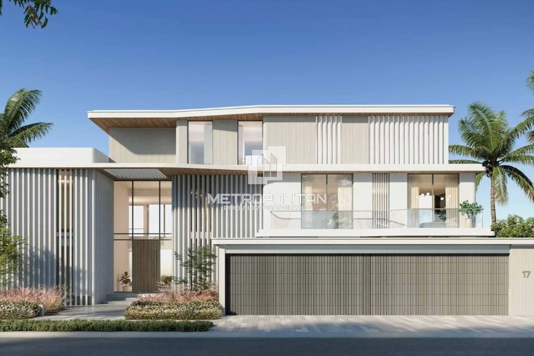 Villa in Palm Jebel Ali, Dubai, United Arab Emirates 5 - 17959655