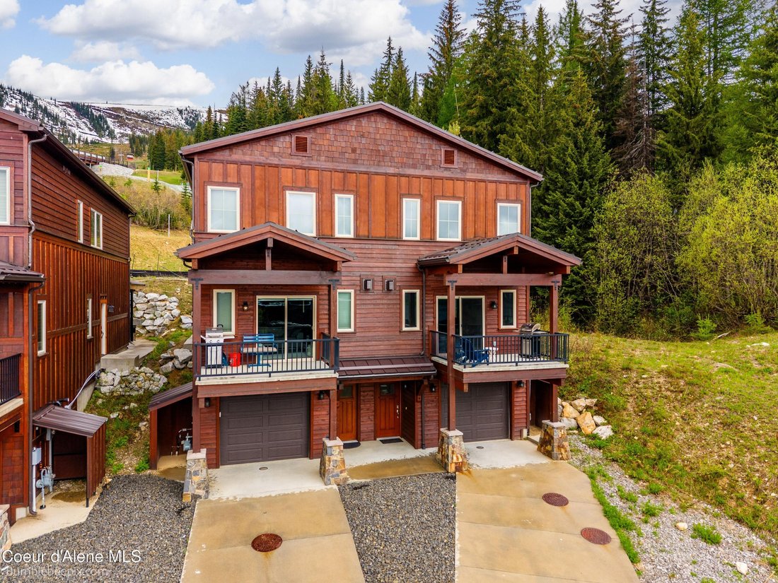 House in Sandpoint, Idaho, United States 1 - 17963409