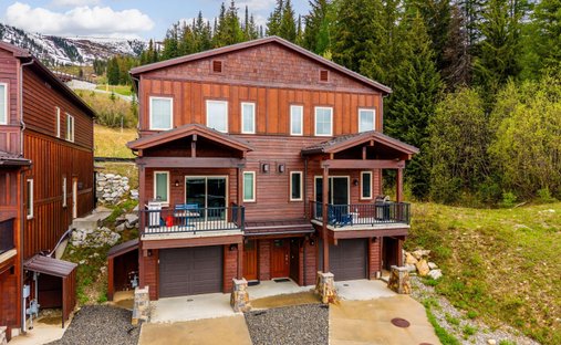 Townhouse in Sandpoint, Idaho, United States 1